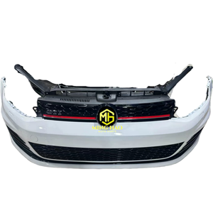 Pare-chocs avant et arrière, phares, portes, pare-brise avant, kits de radiateur, ailes, capot, panneaux latéraux d'<span class=keywords><strong>occasion</strong></span> pour <span class=keywords><strong>Golf</strong></span> 7.5 – Haute Qualité MINGHAO - Product Image 1