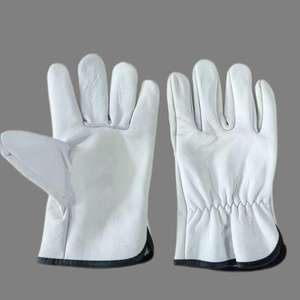 قفز shuepoya منخفض السعر من جلد الغنم بسعر رخيص قفز غنم يعمل من جلد الغنم TIG MIG - Product Image 3