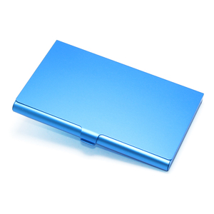 Boîte à cartes à collectionner en aluminium - Product Image 4