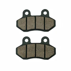 FA465 Professional Brazil Motorcycle Disc Brake Pad For YAMAHA XTZ 150 CROSSER