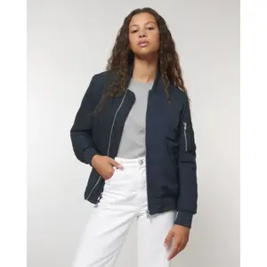 Bomber Unisex STJU844 - Merchandising Sostenibile - Product Image 2