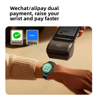 Reloj Inteligente con Asistente de Voz IA para Hombres y Mujeres, Llamadas HD, Monitor de Ritmo Cardíaco, Monitoreo de Ruido, Notificaciones Push, Rastreador de Actividad Física
