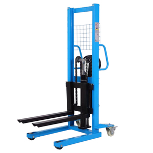 Nouveau transpalette manuel hydraulique de 1 tonne (2000 kg) avec chariot élévateur à main pour palettes et poutres en I – Économisez 10 % sur les achats de 72 unités ou plus |   Vente en gros Discou - Product Image 4