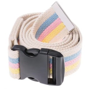 2025 Approved New Design Adjustable Professional Drawstring Back Lumbar Support Waist Brace - Product Image 5