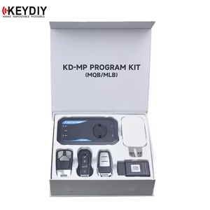 Herramienta Multifuncional KEYDIY KD MP 5 en 1, Incluye Programador MATE Gratis + PCB No OEM MLB08 + PCB OEM MLB19 MLB26 - Product Image 5