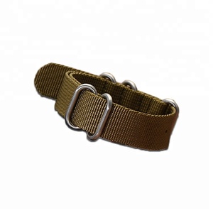 Bracelet <span class=keywords><strong>nato</strong></span> en nylon sangle <span class=keywords><strong>20mm</strong></span> - Product Image 2