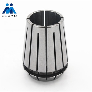 Цанга ER с допуском 0,015 мм для высокоточной металлообработки - Product Image 6