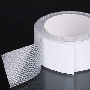 <span class=keywords><strong>Nastro</strong></span> <span class=keywords><strong>adesivo</strong></span> <span class=keywords><strong>antiscivolo</strong></span> trasparente PEVA, - Product Image 1