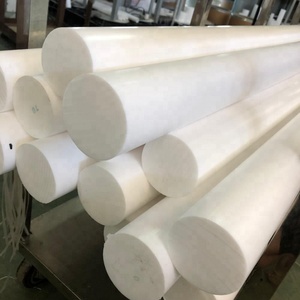 고강도 <span class=keywords><strong>PTFE</strong></span> 압출로드 내후성 <span class=keywords><strong>PTFE</strong></span> 바 100% 버진 폴리테트라플루오를로에틸렌 막대 바 - Product Image 1