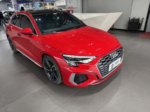 <span class=keywords><strong>Audi</strong></span> A3 berline 35TFSI 150 ch 250 Nm 7DCT 2630 mm d'entreaxe jantes 18 pouces écran tactile LCD 12,<span class=keywords><strong>3</strong></span> pouces conduite à gauche essence Euro 2021 - Product Image 3