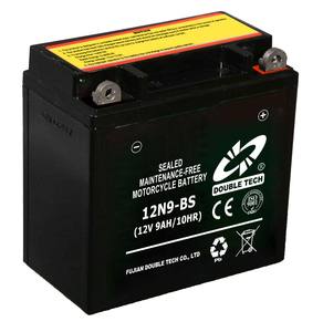 12N9-BS 12N9-<span class=keywords><strong>3B</strong></span> 12N9-4B 12v 9ah 충전 봉인 유지 보수 무료 오토바이 배터리 - Product Image 5