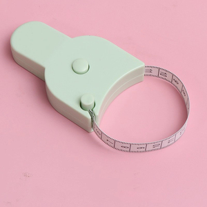 Cinta Métrica al <span class=keywords><strong>por</strong></span> <span class=keywords><strong>Mayor</strong></span> a Precio Económico, Cinta Métrica Retráctil de Plástico para Medir el Cuerpo - Product Image 6