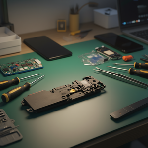 Repuesto de Botón para Teléfono Móvil Redmi Note 9T - Componente de Reparación Electrónica - Product Image 3