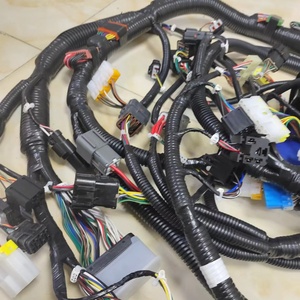 ชุดสายไฟ20Y-06-71512 20Y0671512ชุดสายไฟภายในสำหรับ PC270-7 PC230-7 PC220-7 PC200-7 PC210-7 - Product Image 4