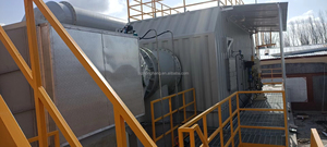 中国制造废物处理废气焚烧炉设备 - Product Image 2