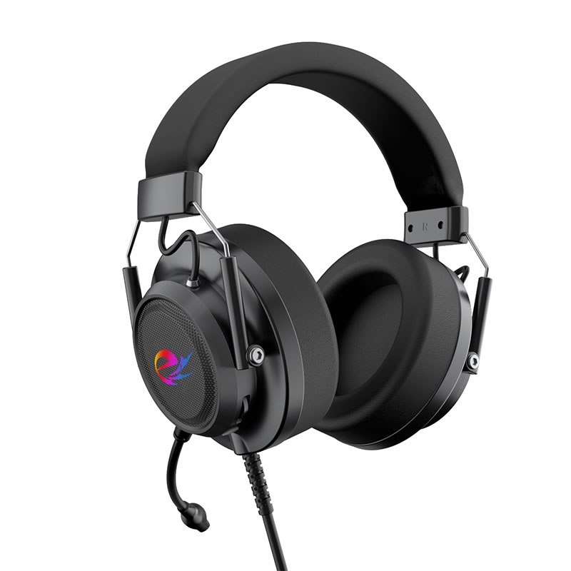 Лидер продаж, проводная игровая USB-гарнитура и наушники S9 для ПК и ноутбука, игровые наушники с шумоподавлением и светодиодной подсветкой и микрофоном