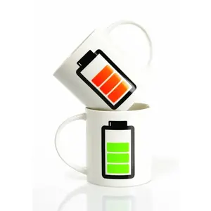 Mug en céramique MASTER Pantone, merchandising personnalisé - Product Image 5