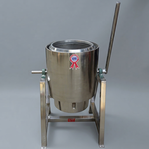 Máquina Secadora de Aceite Inclinable - Product Image 1