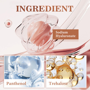Crema Facial Hidratante <span class=keywords><strong>de</strong></span> Tres Colores con Diseño Latte Art, Hidratante, Reafirmante, Calmante, Combate la Piel Seca - Product Image 4