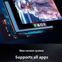Nueva Tablet PC MTK Octa Core con 6GB de RAM, Pantalla de 10.1 Pulgadas y Resolución de 1600x1200, con Android 14, Resistente al Agua para Niños - Estudio con IA y Cursos Sincronizados