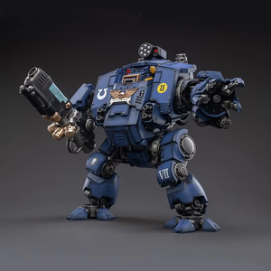 JOYTOY Fuente Oscura de Frozen para 40K Limit Warrior <span class=keywords><strong>Legion</strong></span> Redeemer Dauntless Guoruang Mecha 1:48 Modelo Móvil de Plástico - Product Image 1