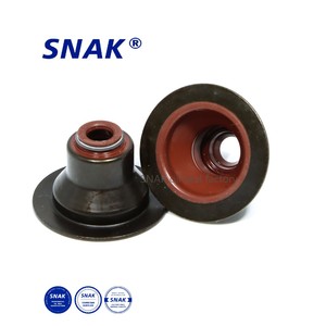 ซีลก้านวาล์วทางกลยาง NBR hnbr <span class=keywords><strong>PMQ</strong></span> FKM สำหรับรถขุดปั๊มไฮดรอลิก - Product Image 3