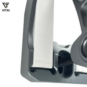 <span class=keywords><strong>Arc</strong></span> à poulies d'entraînement extérieur 40-80lbs réglable en aluminium CNC pour billes d'<span class=keywords><strong>acier</strong></span> et flèches - Product Image 2
