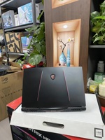 Ordinateur portable de jeu MSI GE75 Raider, processeur I7-9750H, carte graphique RTX 2070 (8 Go), 16 Go de RAM DDR4, 256 Go de SSD + 1 To de disque dur, écran 17,3 pouces FHD 144 Hz
