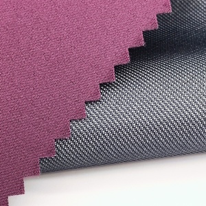 <span class=keywords><strong>Polyester</strong></span> loại Tơ Sống vải tricot nhiều lớp vải Windproof không thấm nước cho mùa thu/Mùa Đông Hàng may mặc lót và bảo hộ lao động Áo khoác - Product Image 1