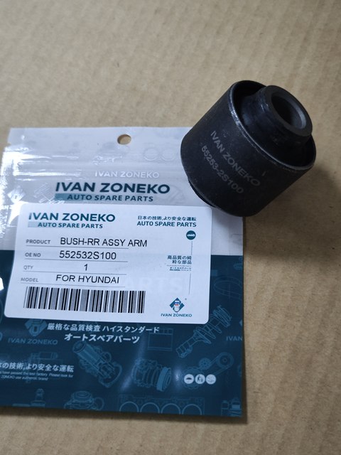 IVANZONEKO Best Value High-Quality 55253-2S100 Bushing 552532S100 for hyundai