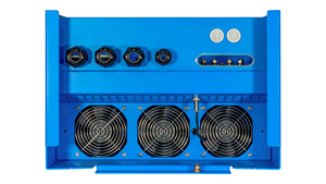 อินเวอร์เตอร์แบตเตอรี่เชิงพาณิชย์สามเฟส Energy Quattro 48V 15kVA 200A ประสิทธิภาพ 99.9% - Product Image 6