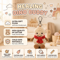 Peluche personnalisée mignonne en forme de cacahuète, en coton PP, rembourrée en polyester, douce, pour la promotion créative de la marque