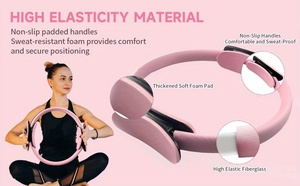 Customized Portable Fitness Equipment Complete Pilates Essential Set Pilates Accessoires Pilates Kit for Home <b>Workouts</b> Women - Product Image 3