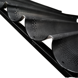 Форма для выпечки багетов и хлеба из пищевого алюминия с антипригарным покрытием, оптовая продажа напрямую с завода - Product Image 2