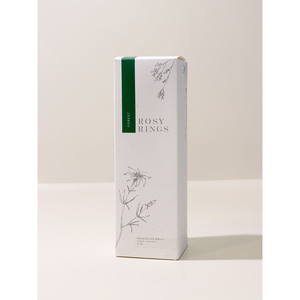 Cajas de Embalaje Cosmético de Cartón Plateado con Impresión UV en Relieve, Impermeables y Personalizadas, con Forro de Esponja para Cuidado de la Piel y Maquillaje - Product Image 5