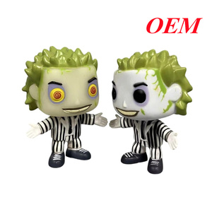 Jouet modèle de style dessin animé 7cm PVC IT <span class=keywords><strong>SAW</strong></span> V pour <span class=keywords><strong>personnage</strong></span> de film VENDETTA avec personnalisation OEM - Product Image 4