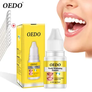 Factory supplier price teeth whitening essence whiting bright deep clean teeth oral hygiene cleaning serum