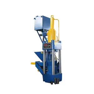 Metal Briquetagem Press/Sucata Alumínio Chip Briquetagem Machine/Sucata De Cobre Briquete Press Machine