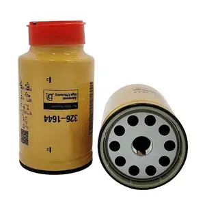 HZHLY filtra o filtro 326-1644 do combustível diesel do motor filtro hidráulico