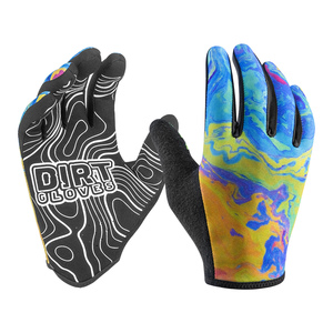 Performance Herren Offroad MX DH Dirt Bike Fahrrad Motocross Radfahrhandschuhe Motorrad Mountainbike Qualitäts-Gel Kinder MTB Handschuhe - Product Image 2
