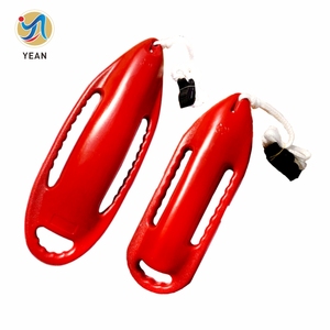 Pelampung Penyelamat Penjaga Pantai, Pelampung Apung, Pelampung Penyelamat Air, Pelampung Penyelamat Portabel Warna-warni untuk Penyelamatan Jiwa - Product Image 1