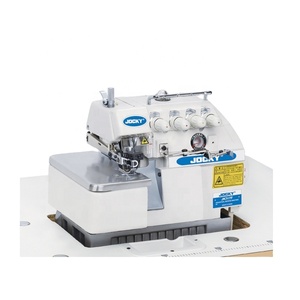 Rodamiento de Alta Velocidad Nuevo para Máquina de Coser Overlock de 4 Hilos JK747F-514M5-23BK de Cama Plana y Una Sola Aguja - Product Image 1