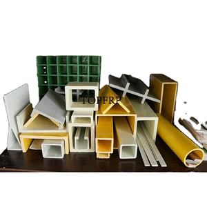 FRP <b>U</b>-Shape C Shape Fiberglass <b>Channel</b> Beam - Product Image 4