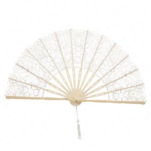 Éventail pliable personnalisé avec logo, design tendance pour fêtes, soirées, festivals, événements, célébrations et mariages, cadeau promotionnel - Product Image 3
