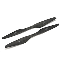 MAD Propulseur en fibre de carbone haute résistance CB2 PRO 18*6.1 pouces Accessoires de drone D6-D12(M3*2) pour pulvérisation agricole Drone Uav
