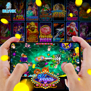 Nueva Aplicación de Juego Milkway Fish, Juego Clásico de Alto Rendimiento, Original para Centros de Juego - Product Image 1