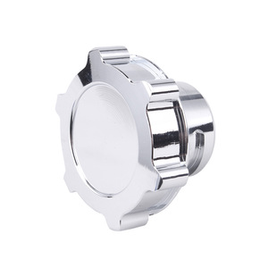 Tapa de Tanque de Combustible de Aleación de Aluminio para Chevrolet LS, Pieza de Modificación de Automóvil Ofi040 - Product Image 1