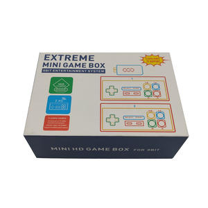 Manette sans fil pour console de jeu TV domestique, <span class=keywords><strong>HDMI</strong></span> haute définition, console de jeu mini USB 818, console de jeu <span class=keywords><strong>NES</strong></span> 8 bits - Product Image 6