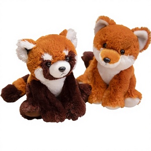 Juguete de Peluche Interactivo para Perros y Gatos, con Forma de Animal, Lavable a Máquina, Duradero, para Masticar, Venta al por Mayor Directa de Fábrica - Product Image 1