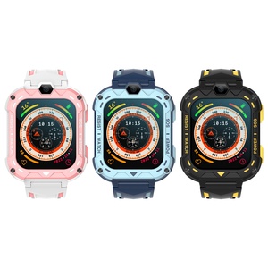 4G Kinder Smartwatch mit GPS WLAN Videoanruf SOS IP67 Wasserdicht Kamera Monitor GPS-Uhr für Kinder für Mädchen und Jungen - Product Image 2